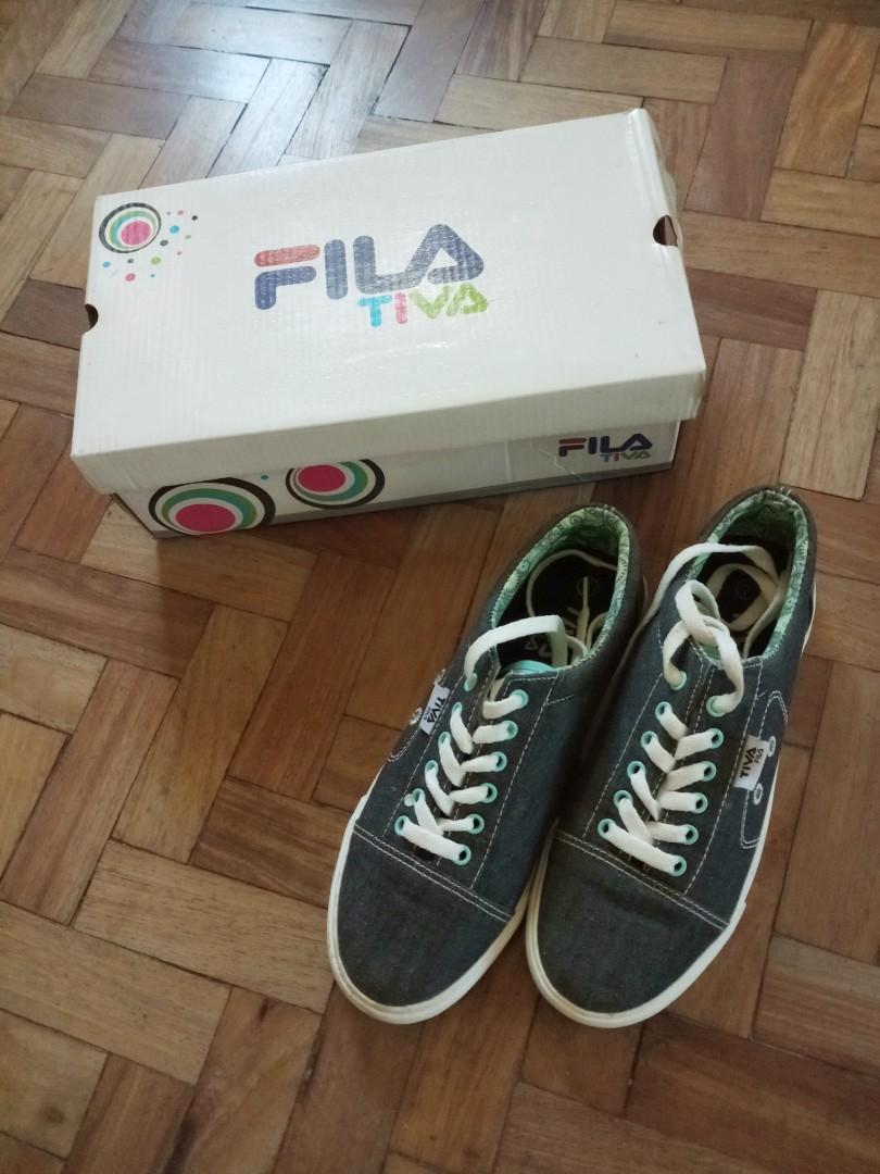 fila tiva shoes