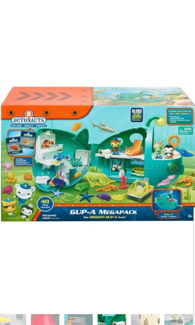 fisher price fish tank toy