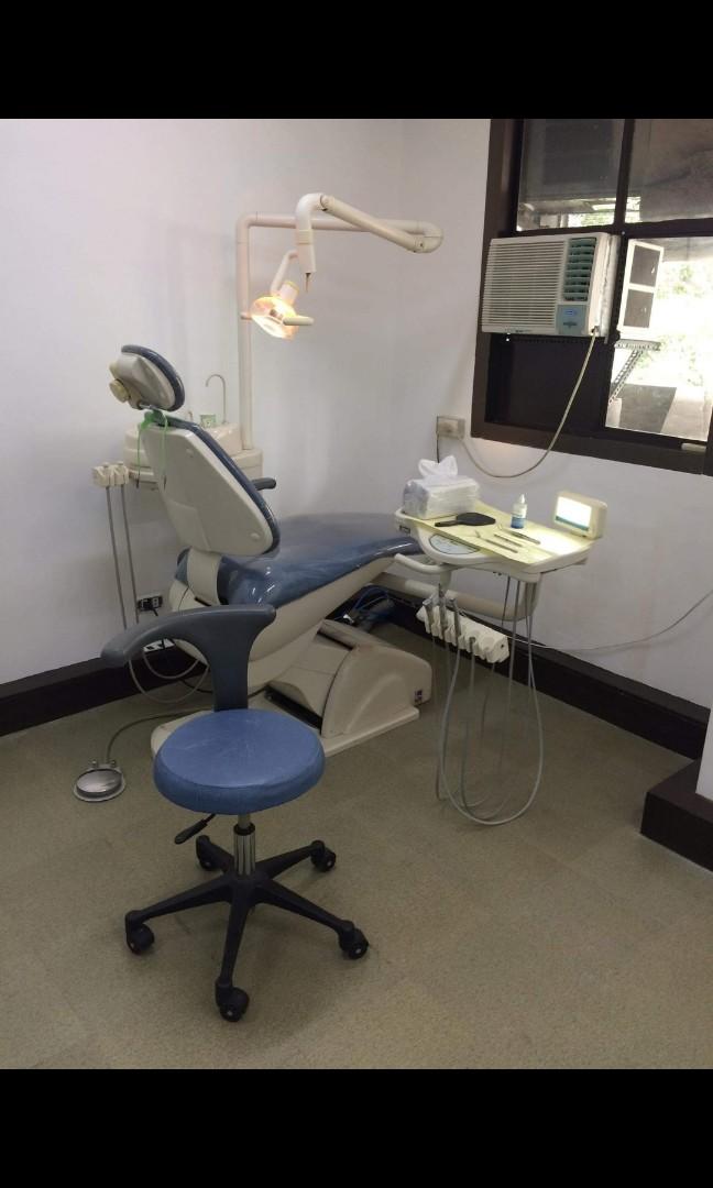 Flight Dental Chair from DSC, Everything Else, Others on Carousell