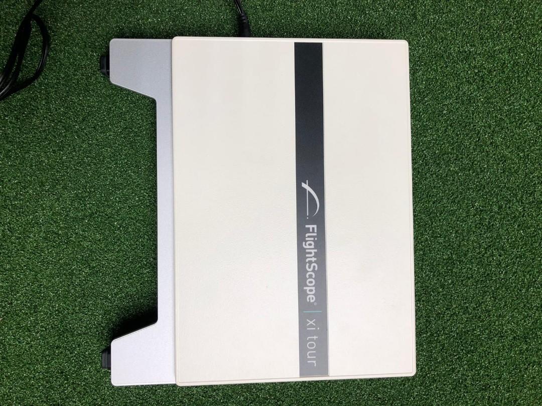 FlightScope XI Tour, Sports Equipment, Sports & Games, Golf on Carousell