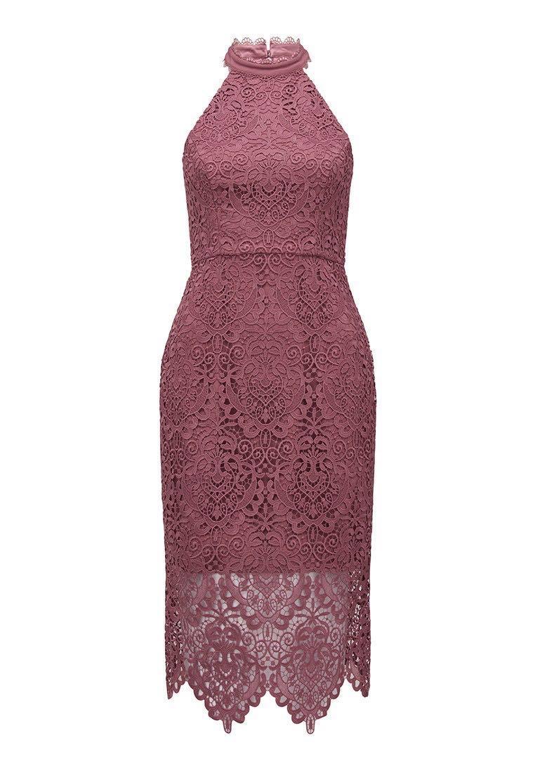 Beverley lace pencil dress new arrivals