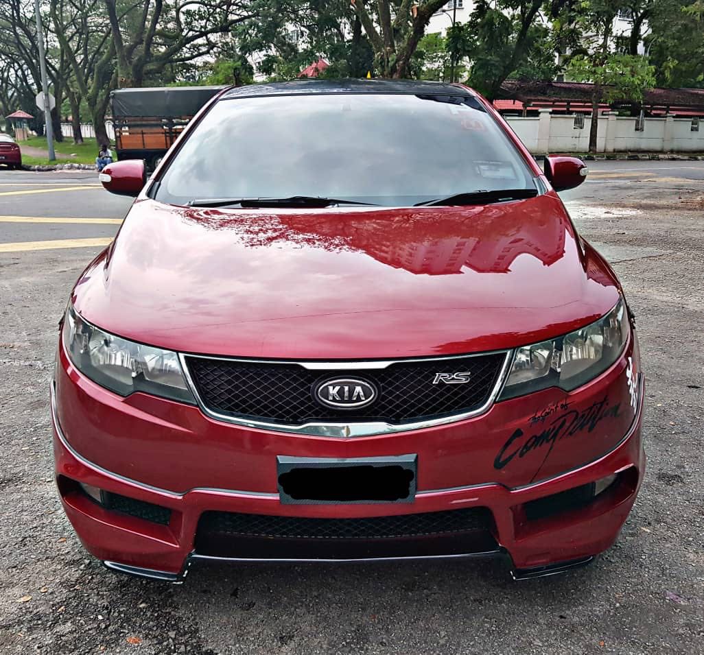 FORTE, Cars, Cars for Sale on Carousell