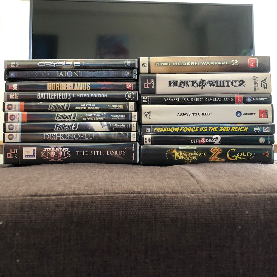 FREE Old PC Games Video Gaming Video Games Nintendo On Carousell Free old pc games video gaming video games nintendo on carousell