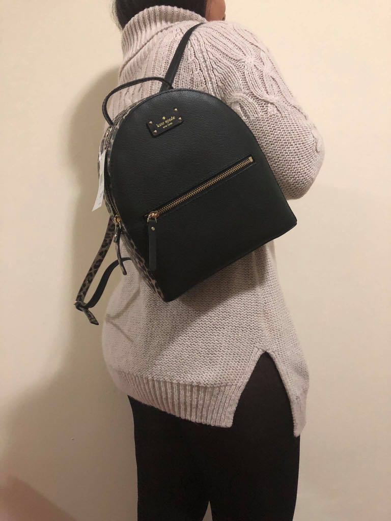 Kate spade grove street sammi backpack deals
