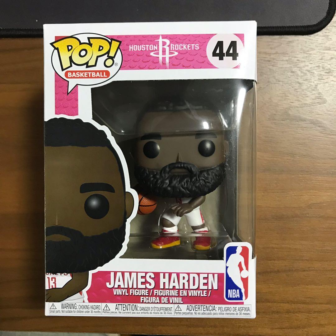 james harden funko pop