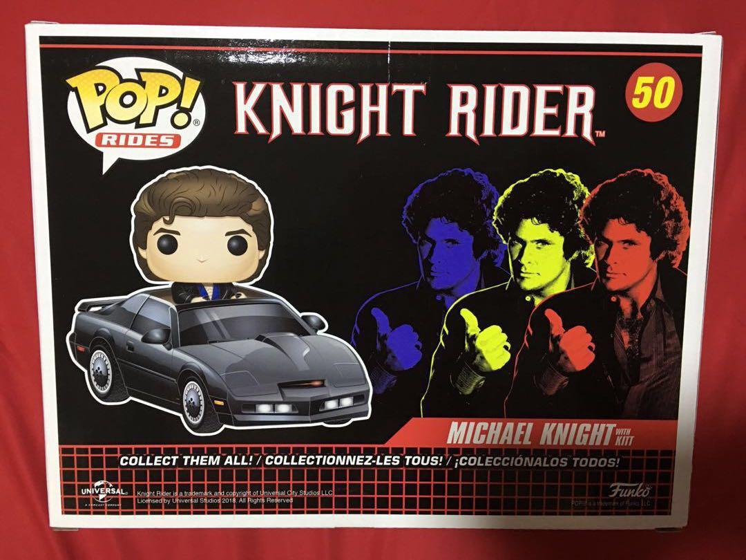 michael knight pop