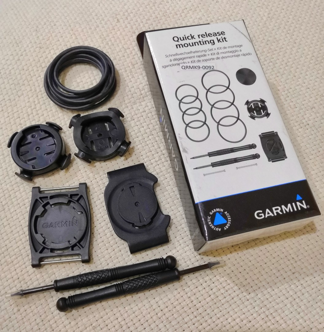 Garmin 920xt quick release kit online