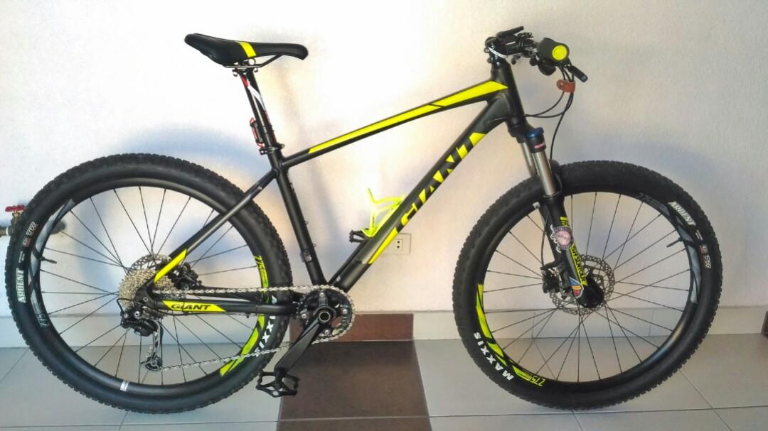 Giant talon shop 29er 2 2018
