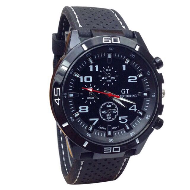 Gt outlet touring watch