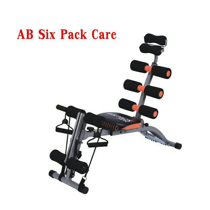 Gym Ab Six Pack Bench Fitness Chair, Sports Equipment, Exercise