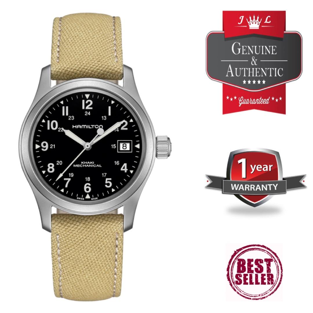 Hamilton Khaki Field Mechanical Officer H69419933