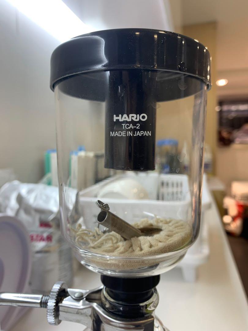 Hario Syphon Coffee Maker 虹吸式咖啡壺, 家庭電器, 廚房電器, 咖啡機及咖啡壺 Carousell