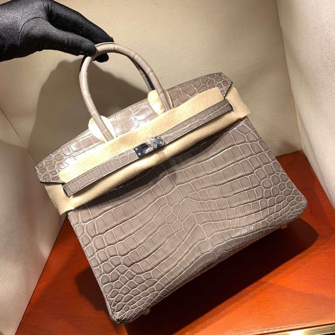 Hermes Crocodile, Luxury, Bags & Wallets on Carousell