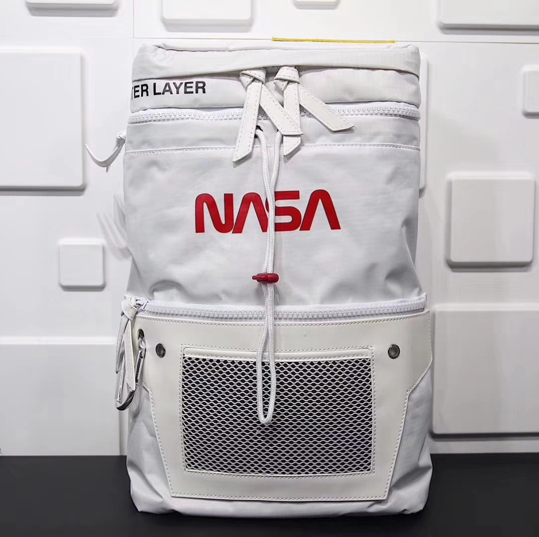 Heron preston nasa backpack clearance
