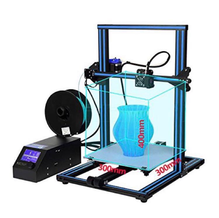 Hictop 3d Printer Electronics Others On Carousell