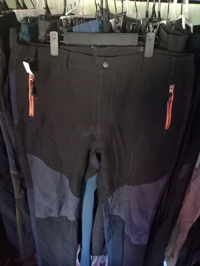 Hiking pants korean