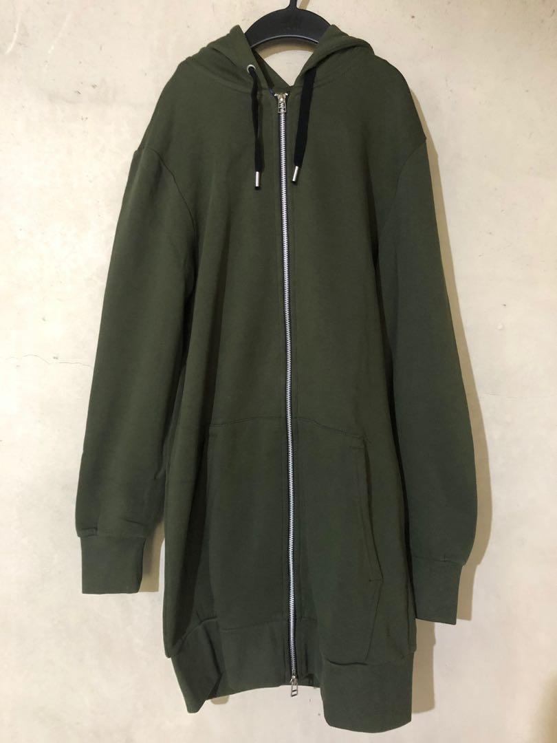 H&m divided hooded jacket clearance