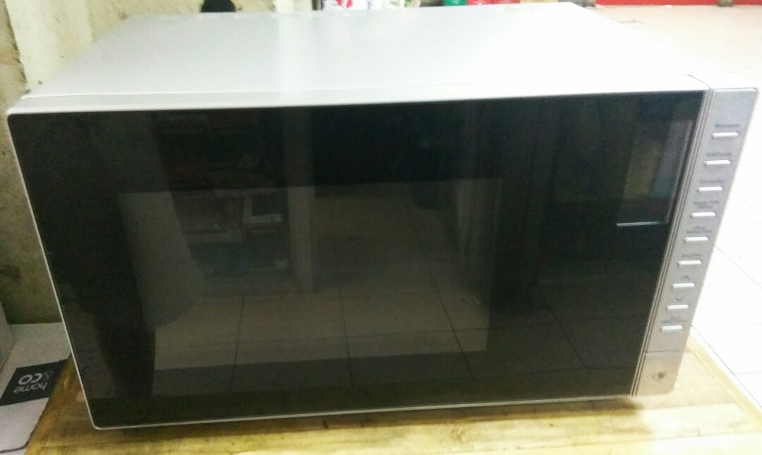 Home & shop co microwave