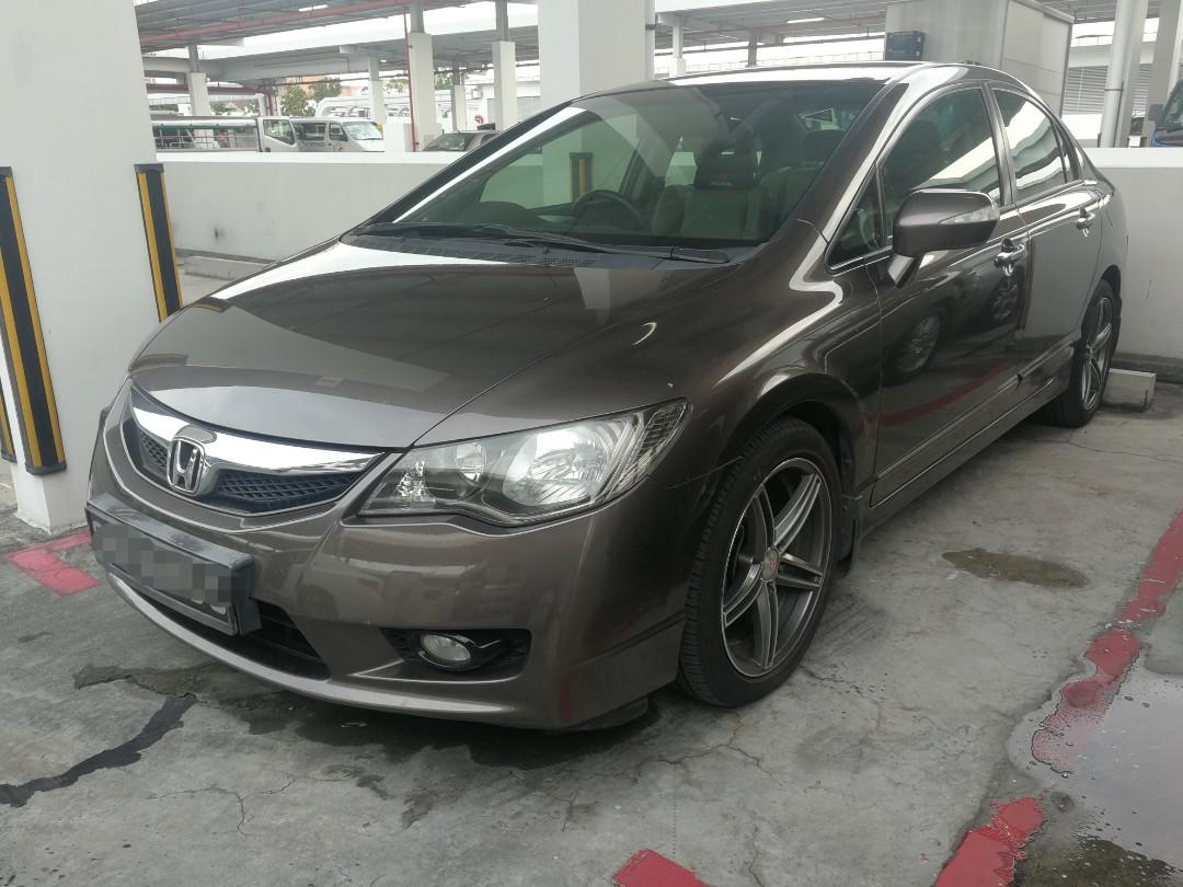 Honda Civic 2 0a Fd2 Parts For Sale Car Accessories Accessories On Carousell