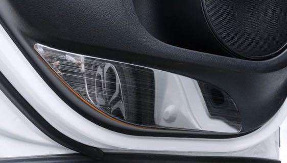 Honda Vezel Hrv Anti Kick Door Guard Car Accessories Accessories