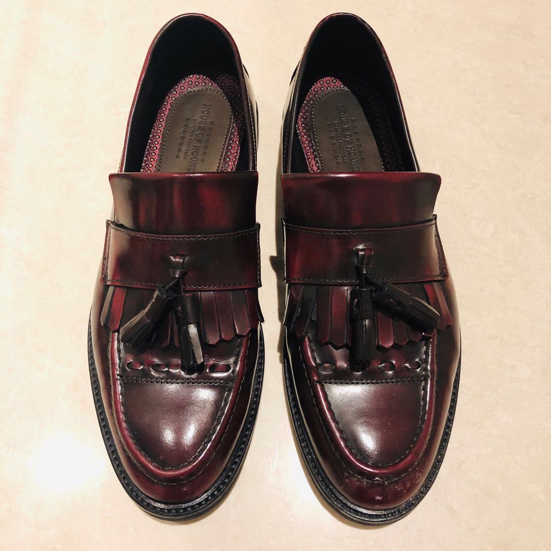 House of sale hounds loafers