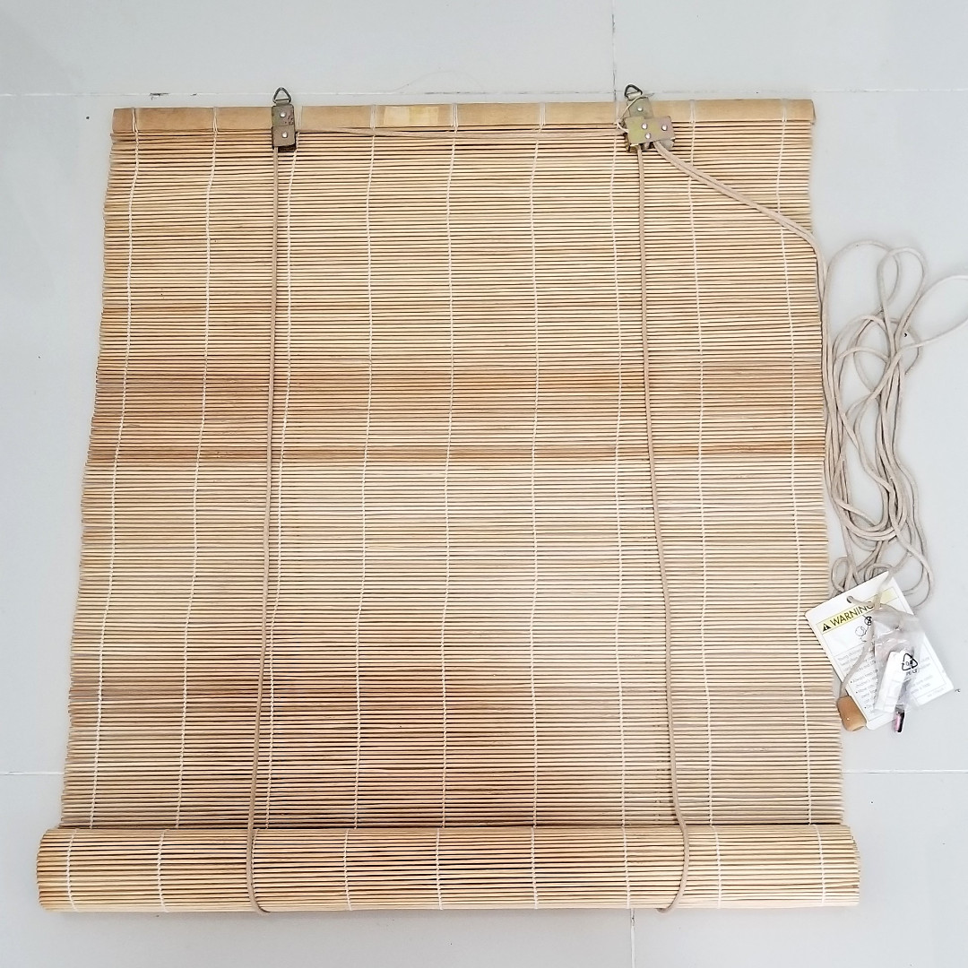 Bamboo 2024 shades ikea