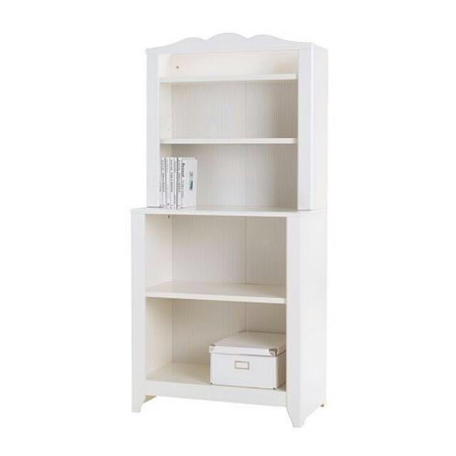 Ikea Hensvik Diaper Changer Cabinet White Furniture Shelves