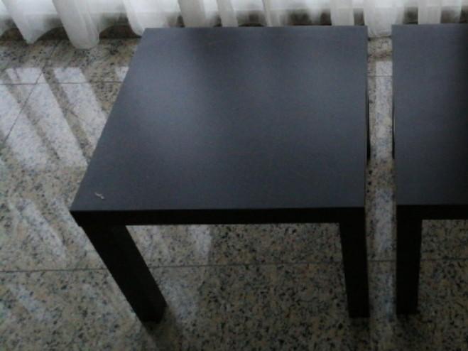 Ikea Lack Nightstand End Table Furniture Tables Chairs On Carousell