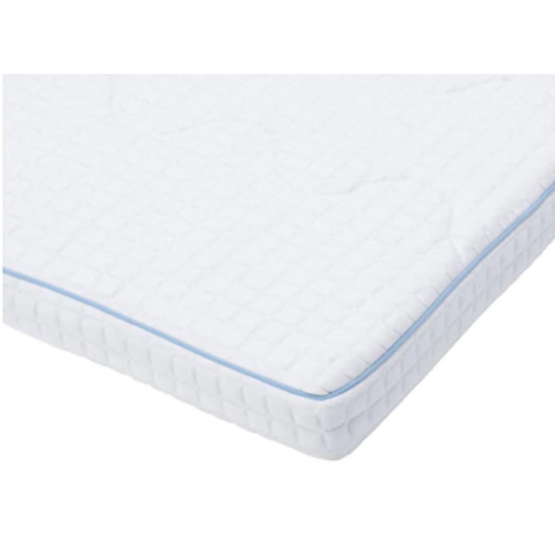 ikea mattress topper furniture beds mattresses on carousell