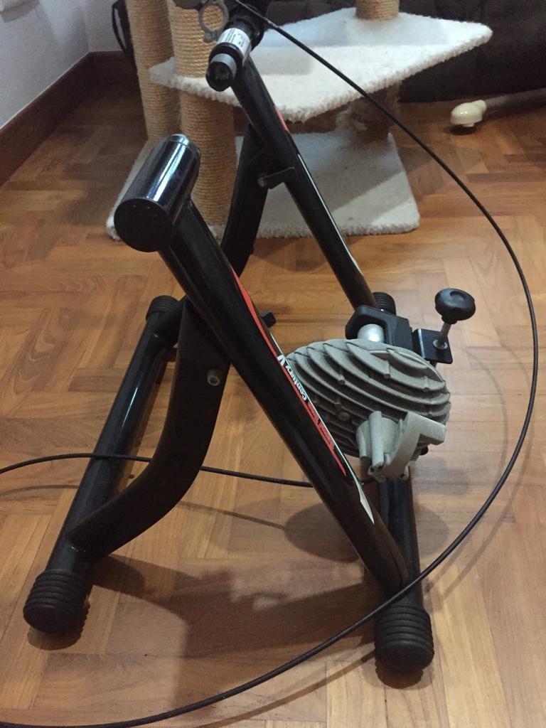 travel trac fluid trainer
