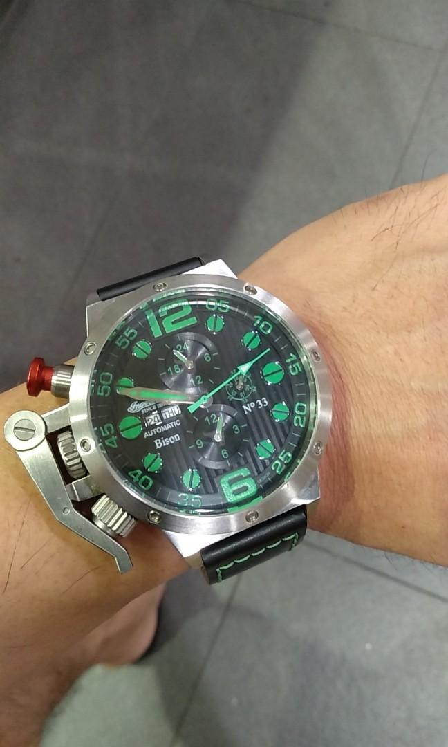 Ingersoll bison 33 2025