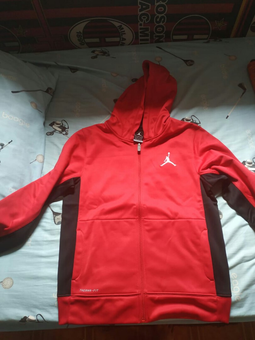 Jaket air on sale jordan original