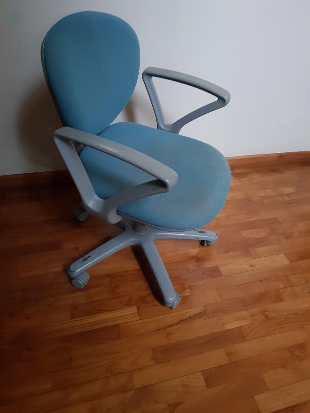 Japanese Office Chairs Heavy Duty Furniture Tables Chairs On Carousell