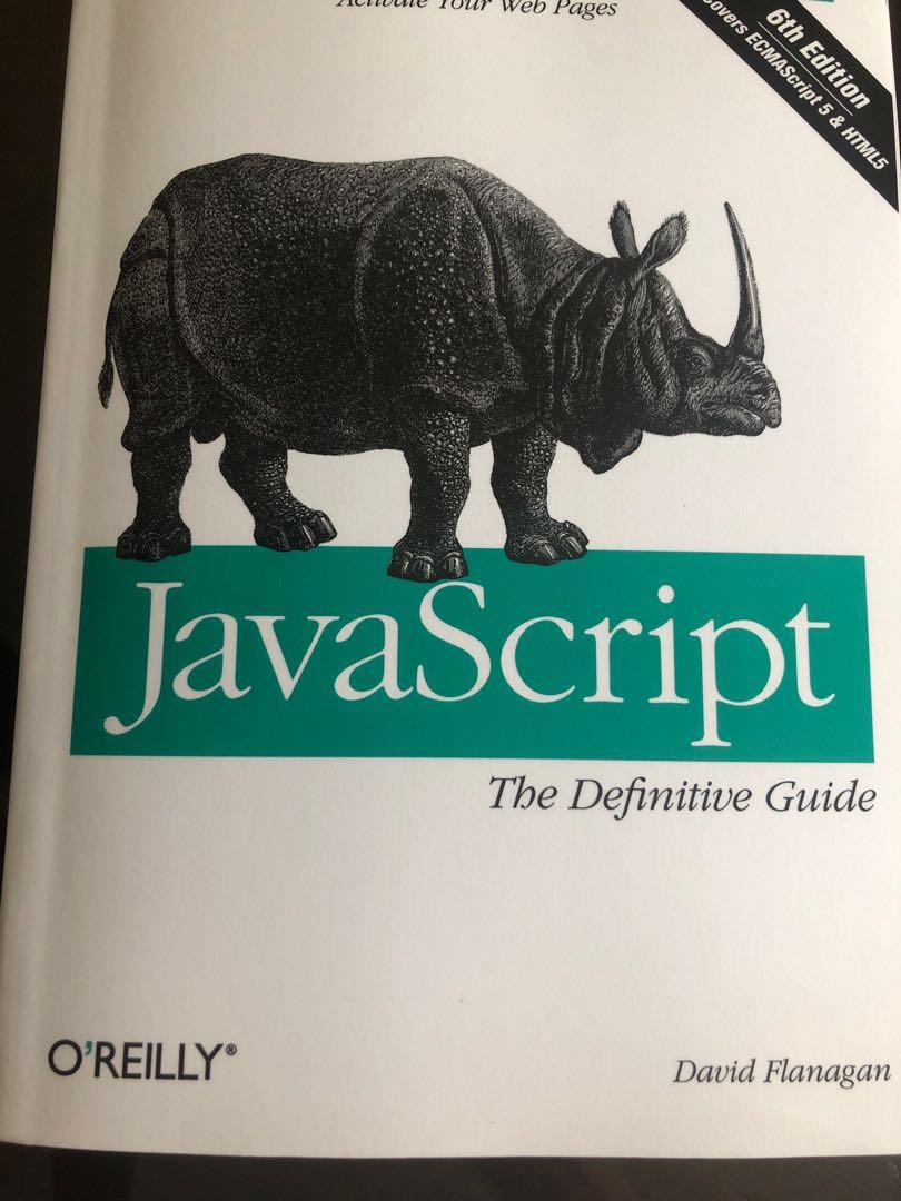 36 Javascript The Definitive Guide - Javascript Answer