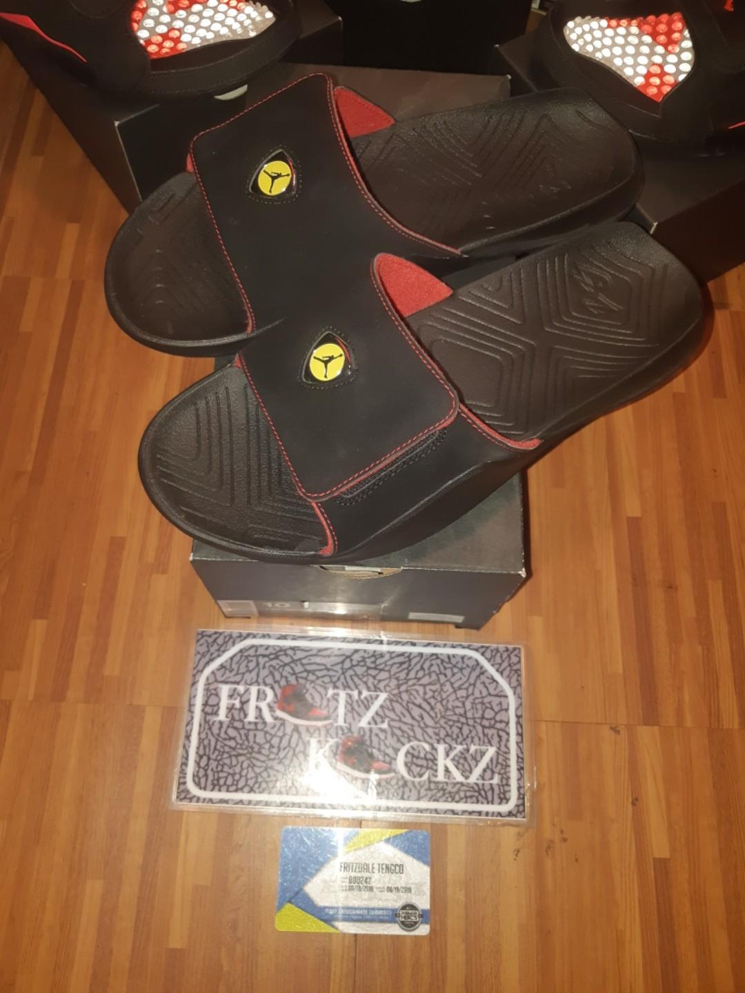 Jordan hydro 7 discount ferrari