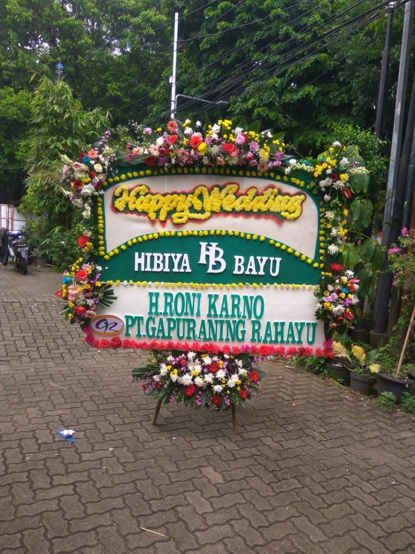 Karangan Bunga Papan Karangan Bunga Ucapan Jasa Lainnya Di Carousell