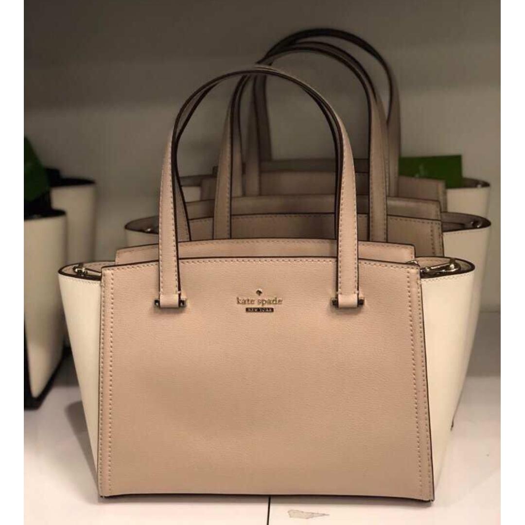 Kate spade geraldine satchel Clearance