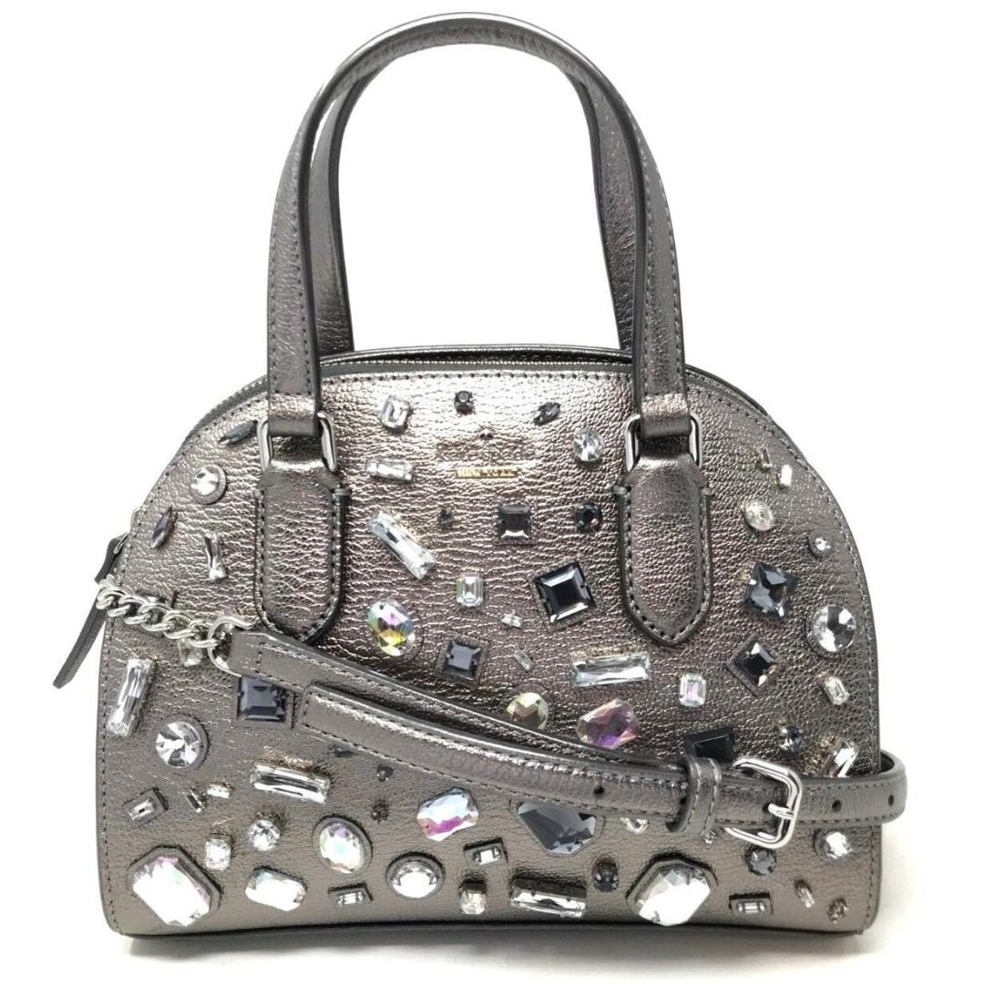 Kate spade laurel way glitter mini reiley sale