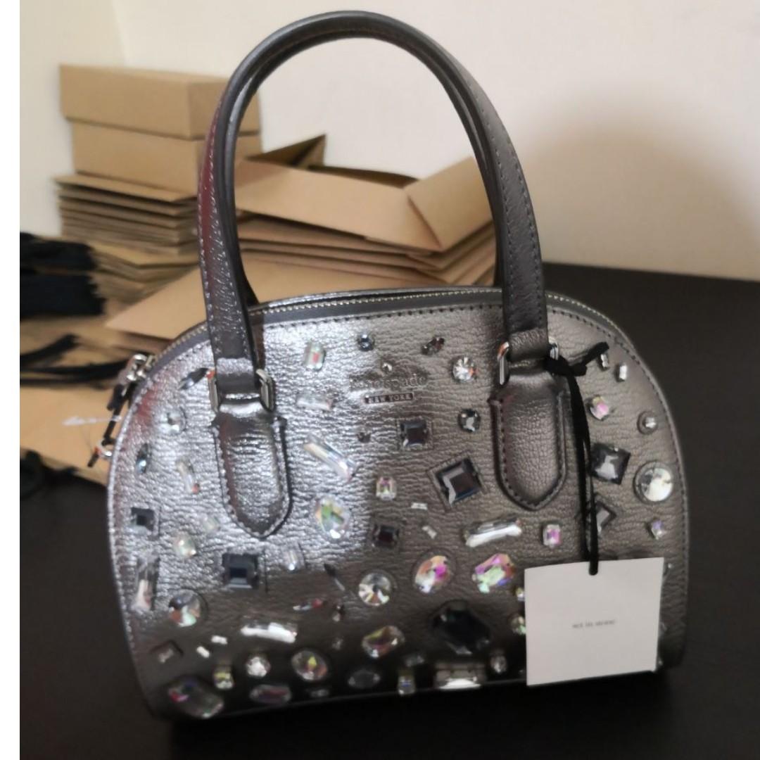 Kate spade laurel way embellished shop