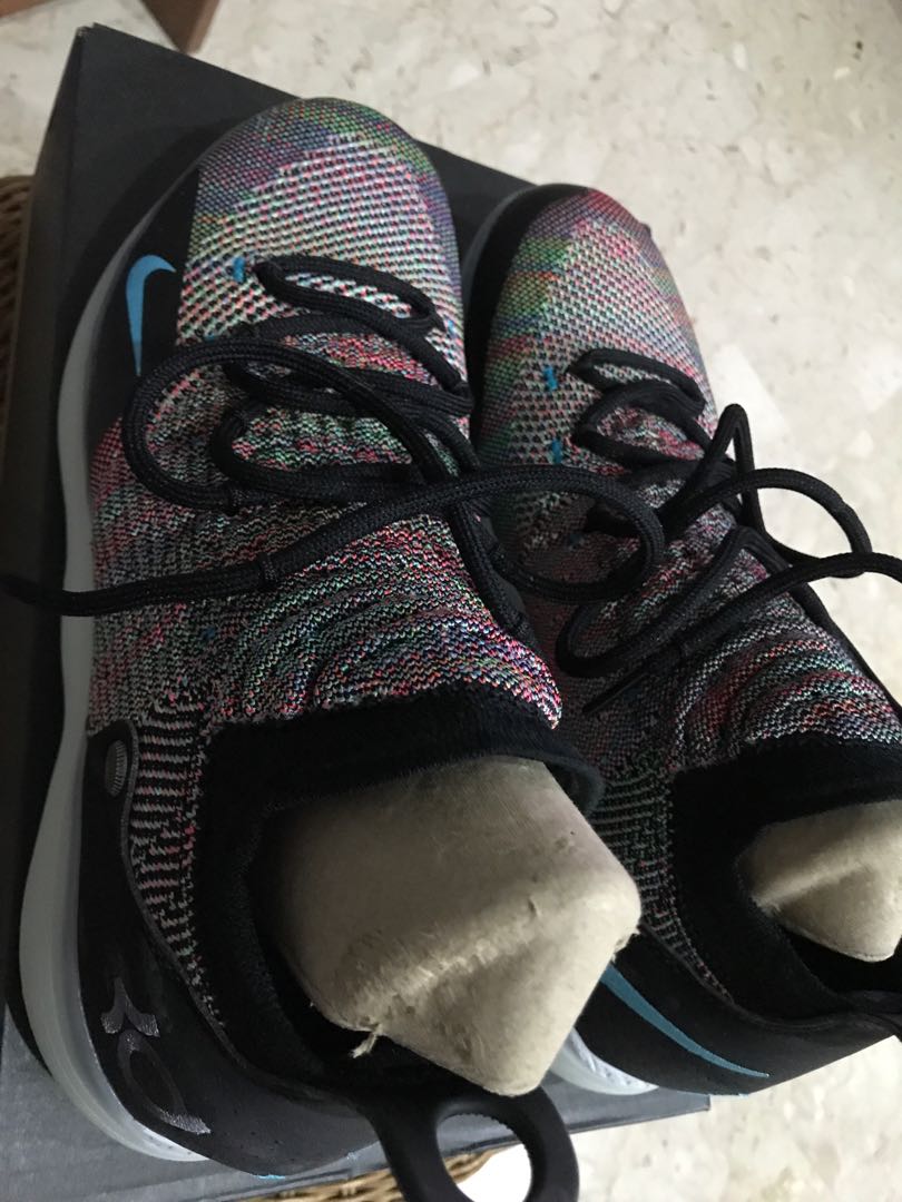 kevin durant 11 multicolor