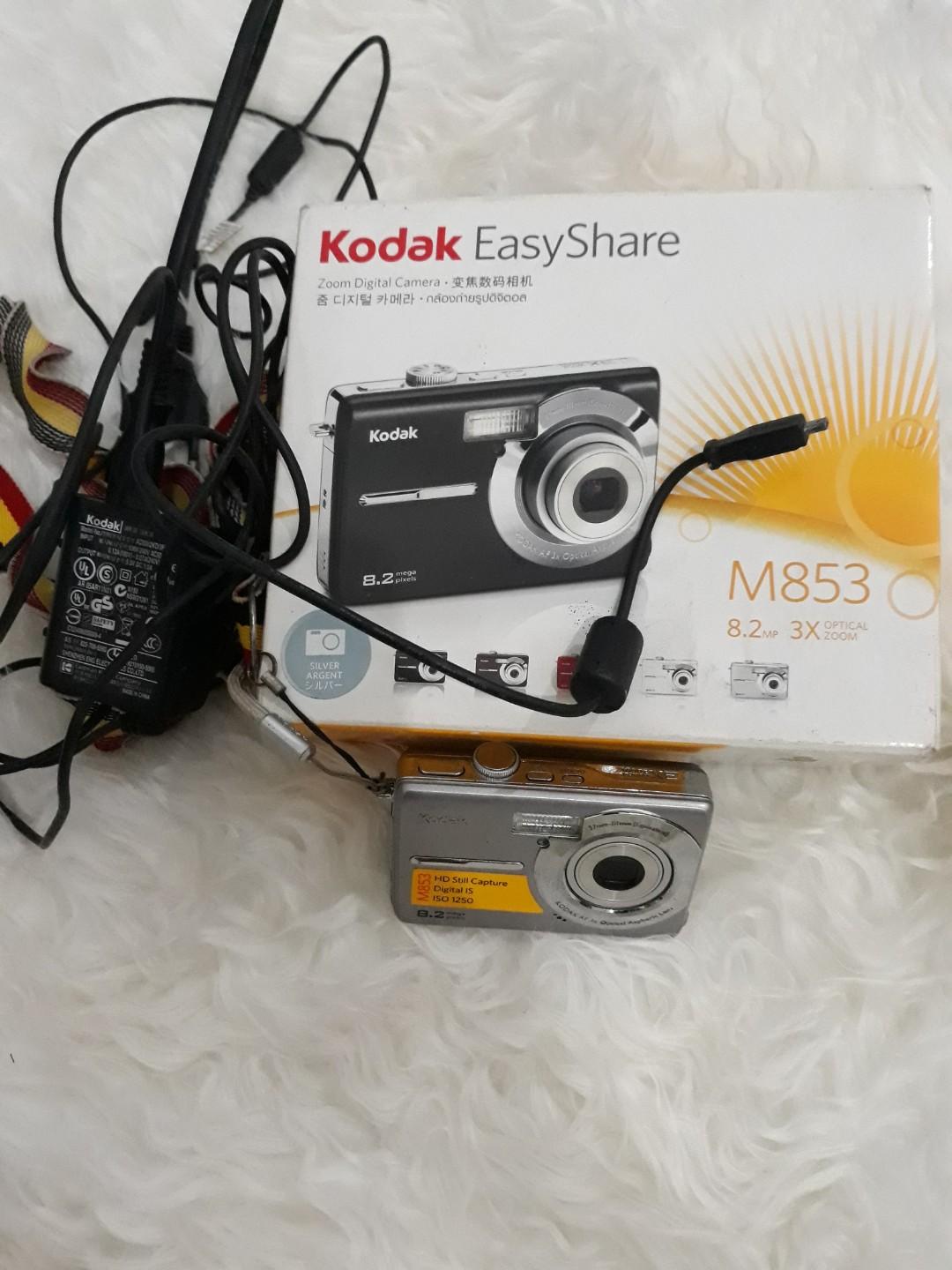 kodak m853