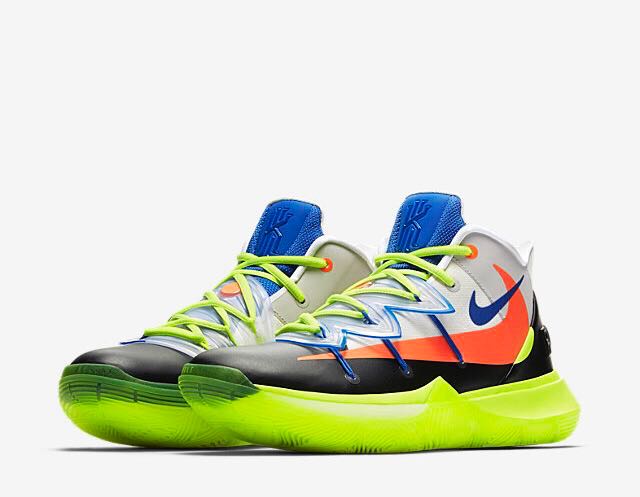 kyrie 5 all star shoes