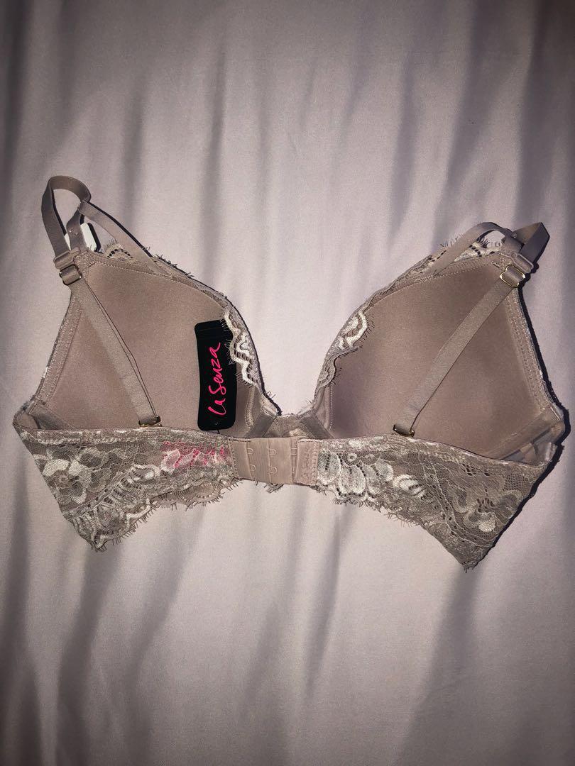 La Senza Beyond Sexy Ultimate Plunge Bra, Women's Fashion, Tops, Sleeveless  on Carousell