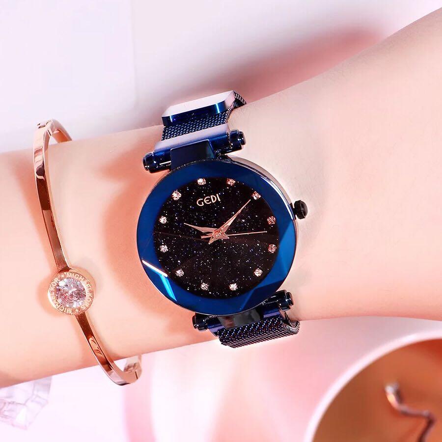 Watch blue clearance colour