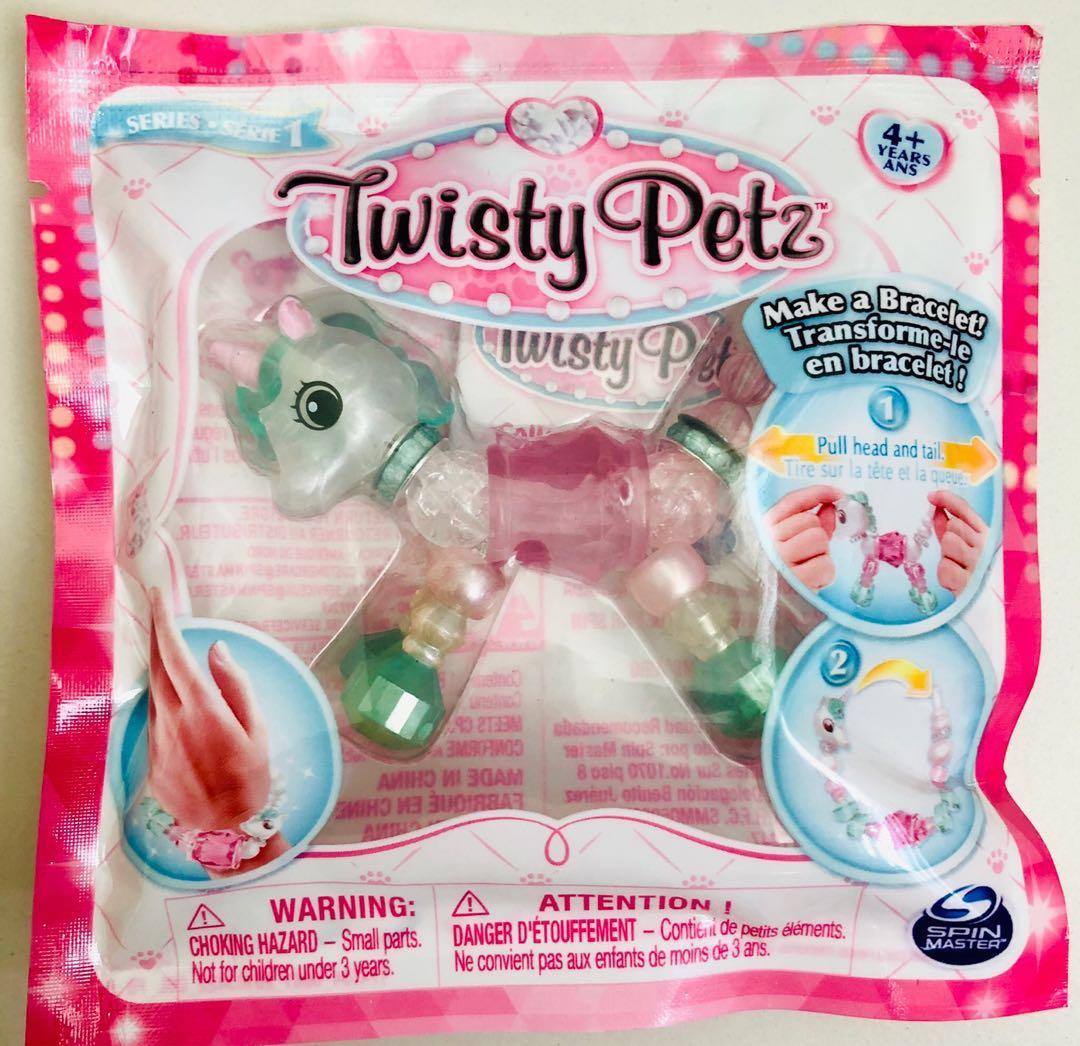 Angel unicorn sale twisty petz