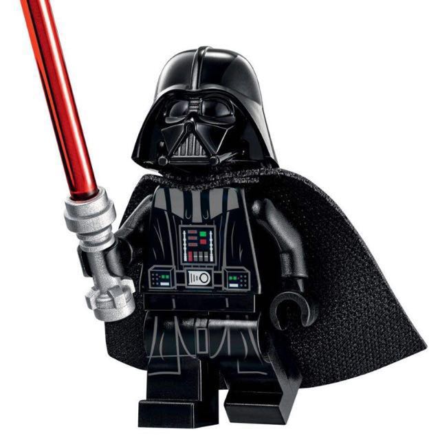 lego darth vader 75183