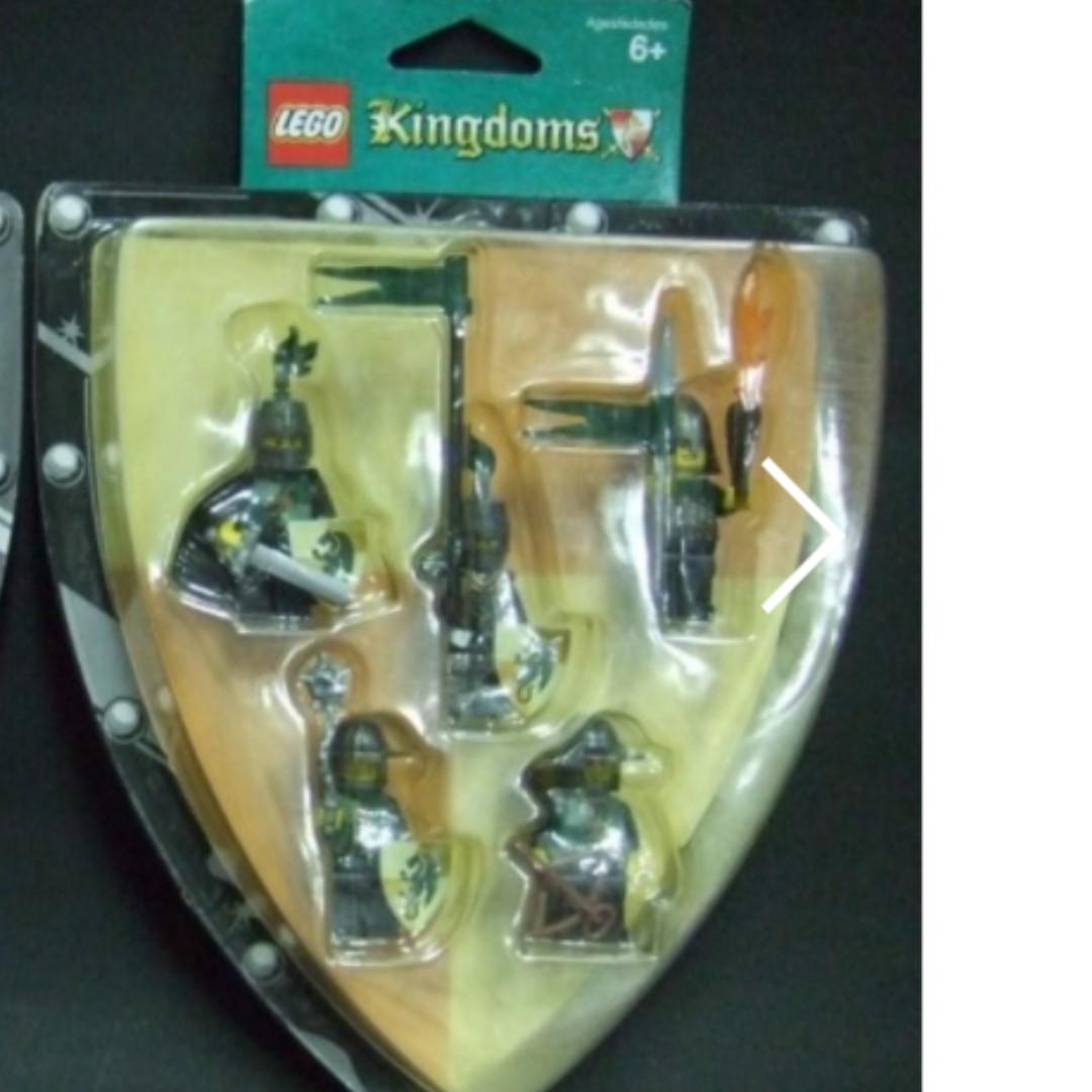 Lego kingdoms Green Dragon 852922 New Hobbies Toys Toys Games on Carousell