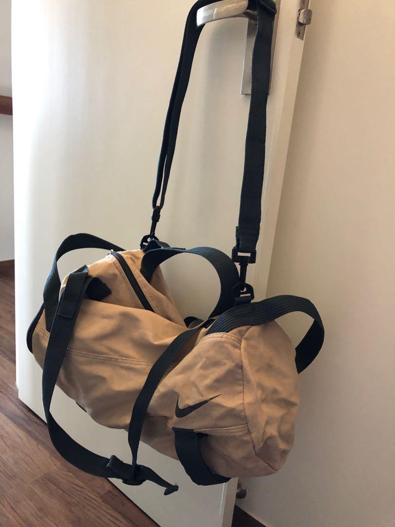 nike convertible bag