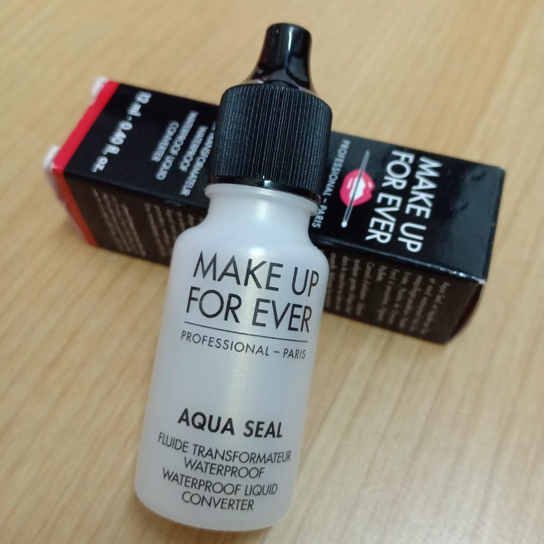 Makeup Forever Aqua Seal Review Saubhaya Makeup