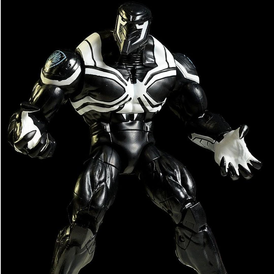 marvel legends space venom